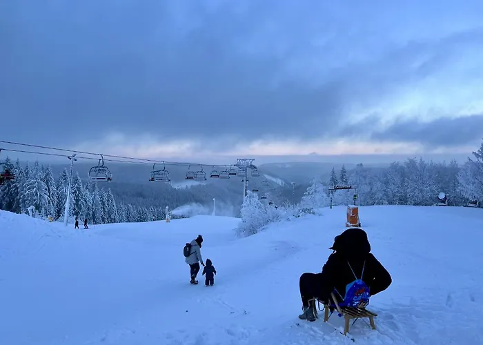 Holiday home Haus Schneekopf By Interhome *